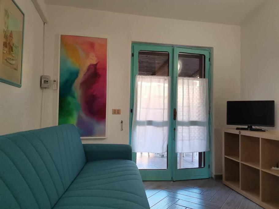 Ferienwohnung Casa Di Lu' - Bilocale Con Giardino - Porto Pollo Exterior foto