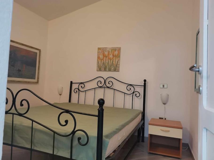 Ferienwohnung Casa Di Lu' - Bilocale Con Giardino - Porto Pollo Exterior foto